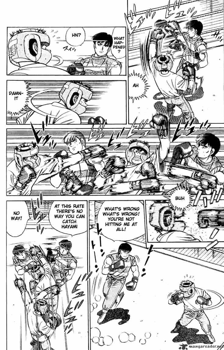 Hajime no Ippo: Fighting Spirit, Chapter 40 image 16